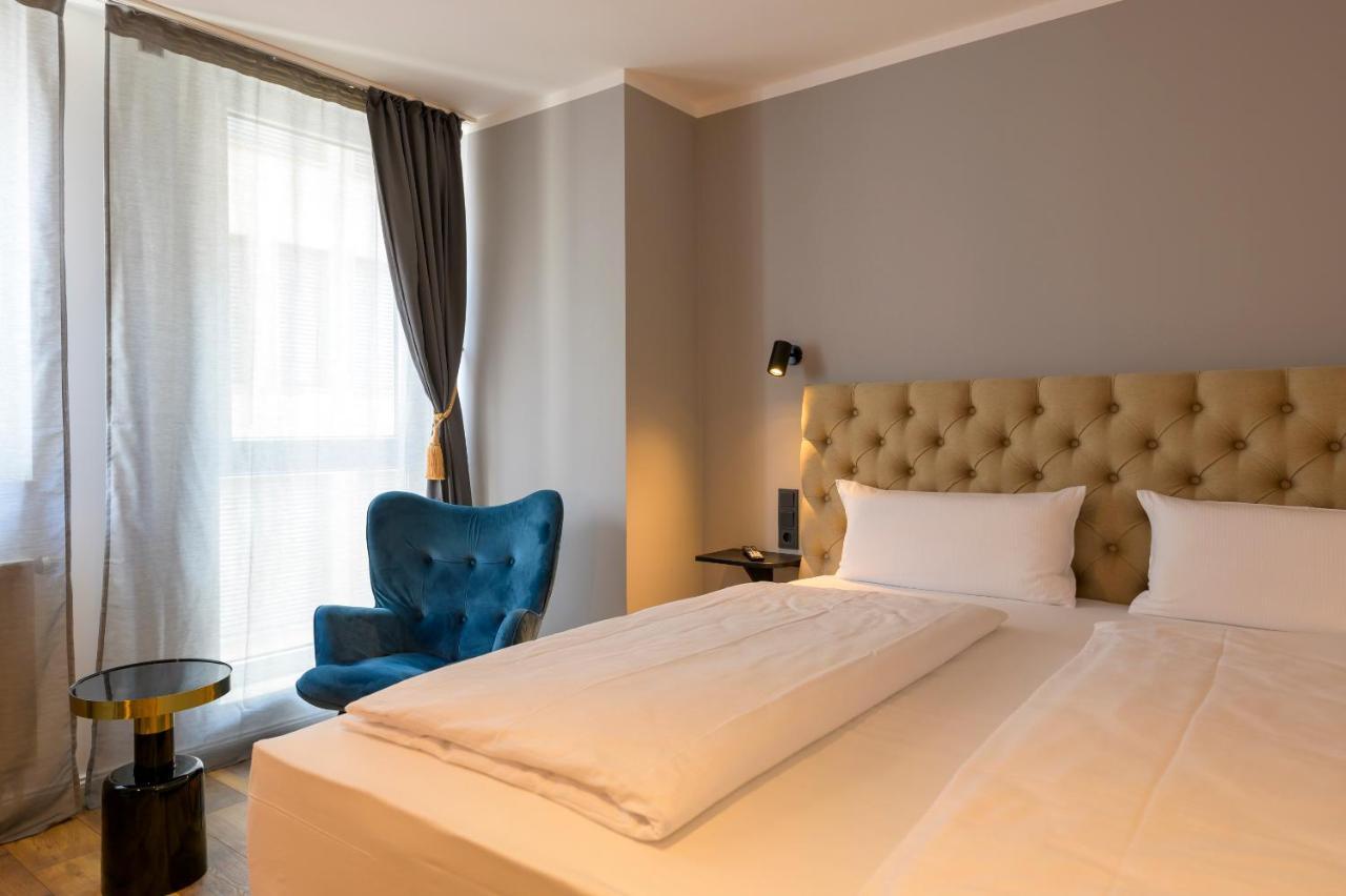 Nikii City Hotel Леверкузен Екстериор снимка
