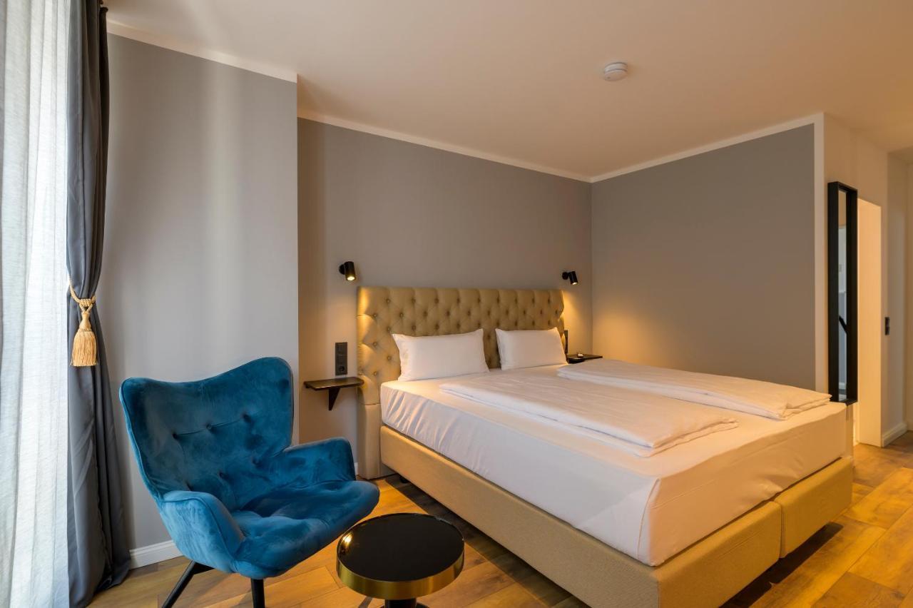 Nikii City Hotel Леверкузен Екстериор снимка