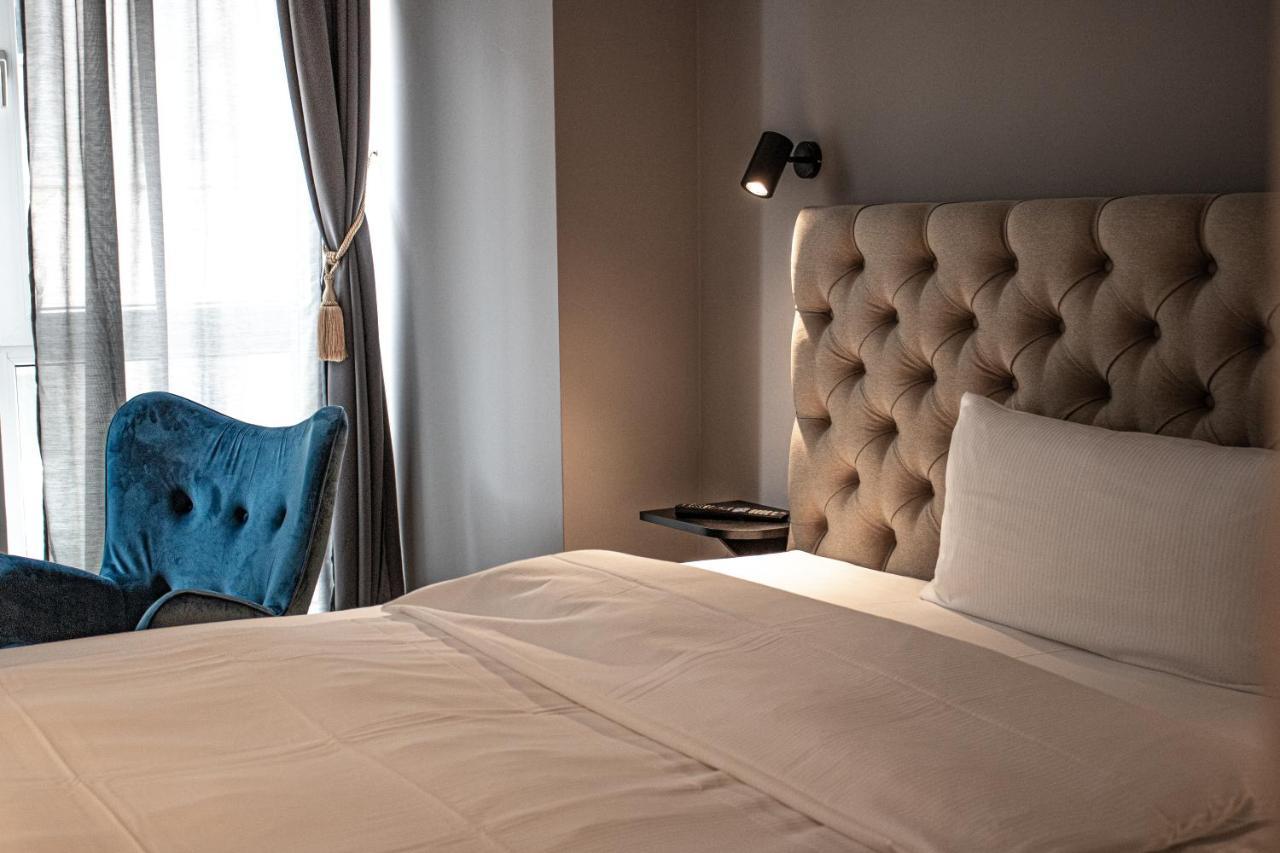 Nikii City Hotel Леверкузен Екстериор снимка