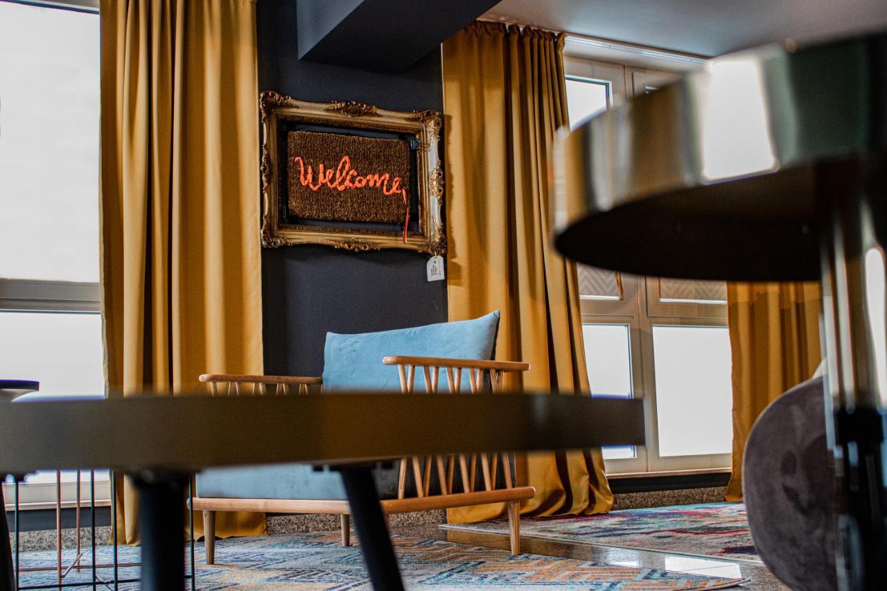 Nikii City Hotel Леверкузен Екстериор снимка